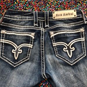 ROCK REVIVAL  Skinny Jean